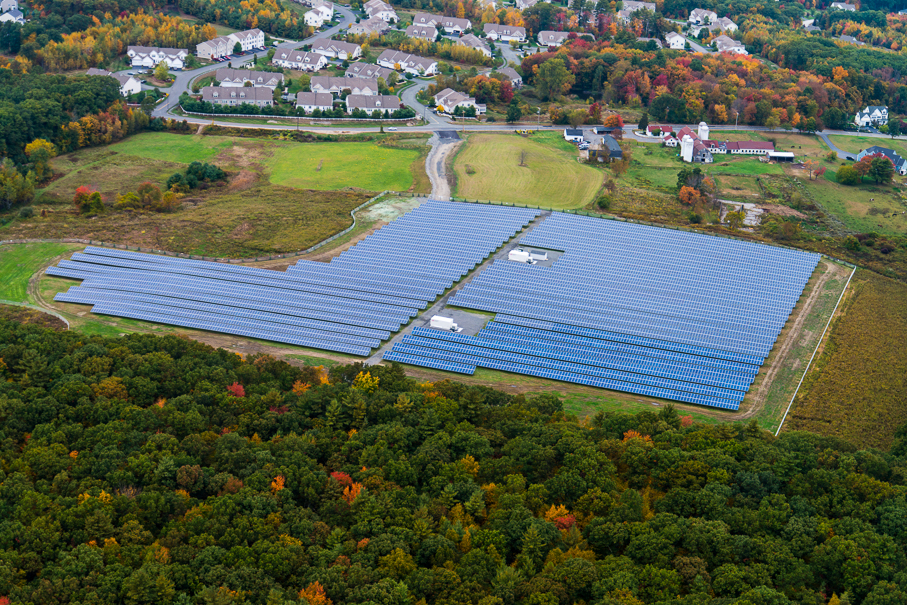 NORTHBRIDGE 2.6-MW SOLAR PROJECT