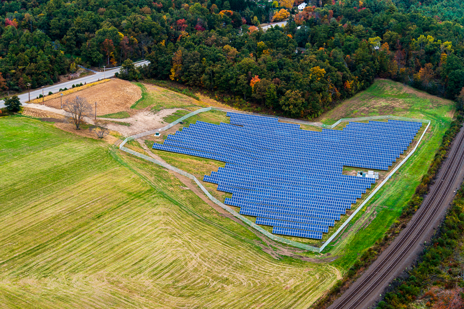 PALMER 1.2-MW SOLAR PROJECT 