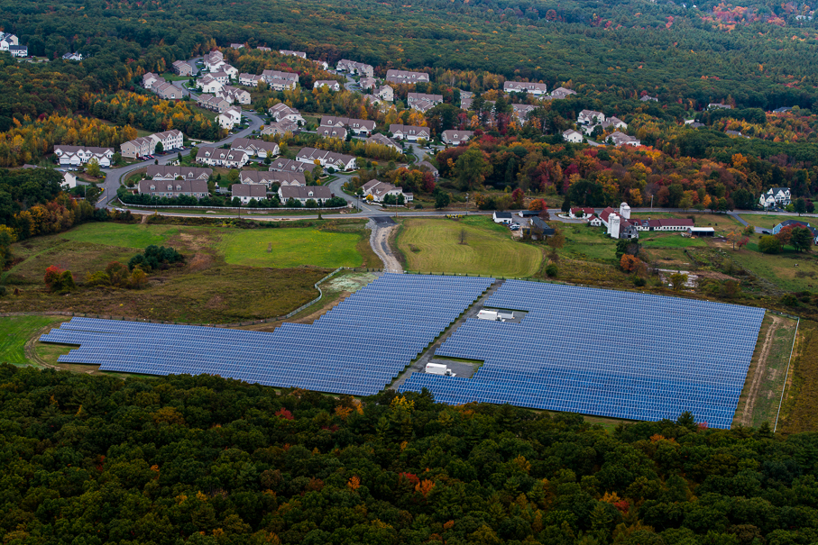 NORTHBRIDGE 2.6-MW SOLAR PROJECT