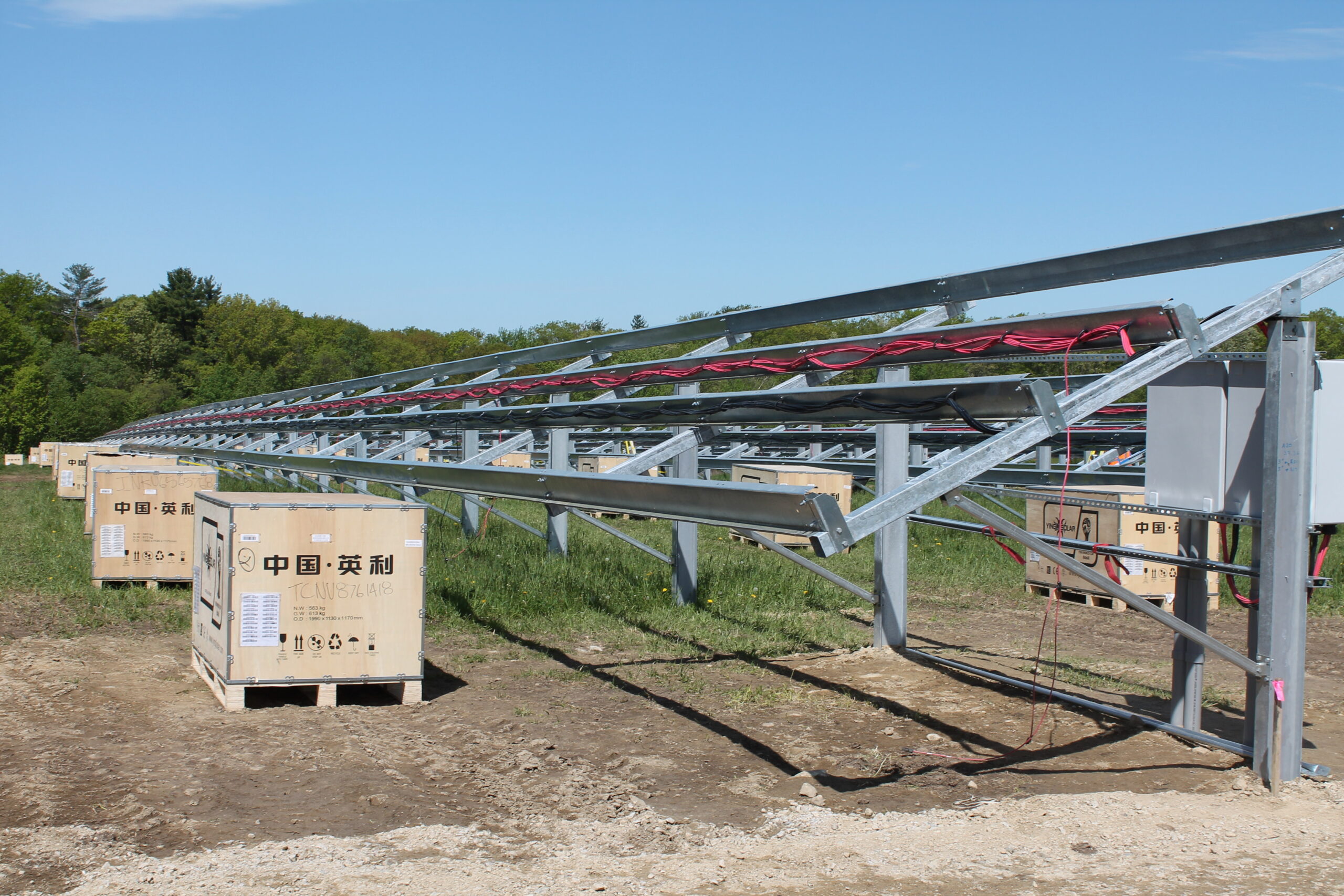 NORTHBRIDGE 2.6-MW SOLAR PROJECT