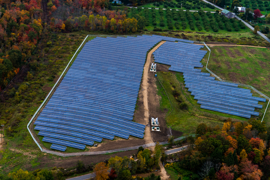 NORTH BROOKFIELD 2.5-MW SOLAR PROJECT