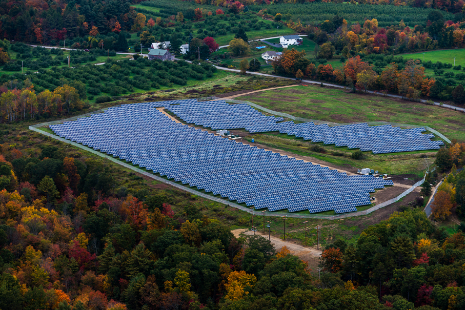 NORTH BROOKFIELD 2.5-MW SOLAR PROJECT