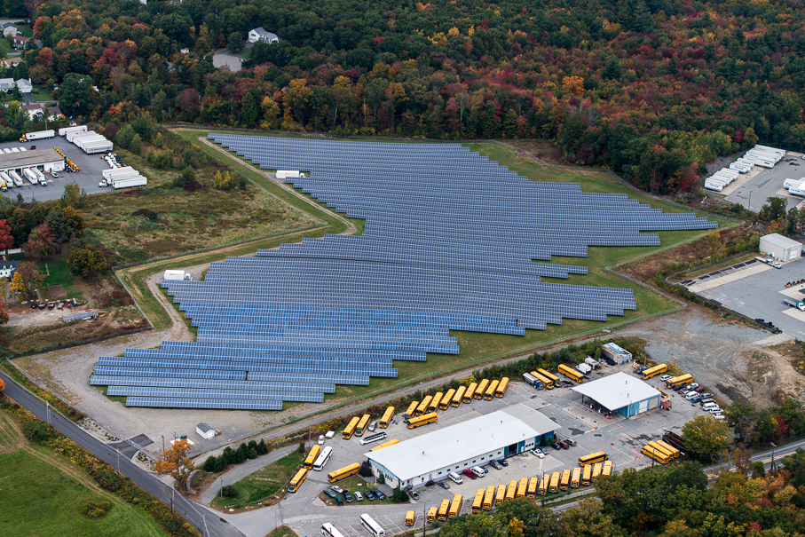 SHREWSBURY SOLAR FARM