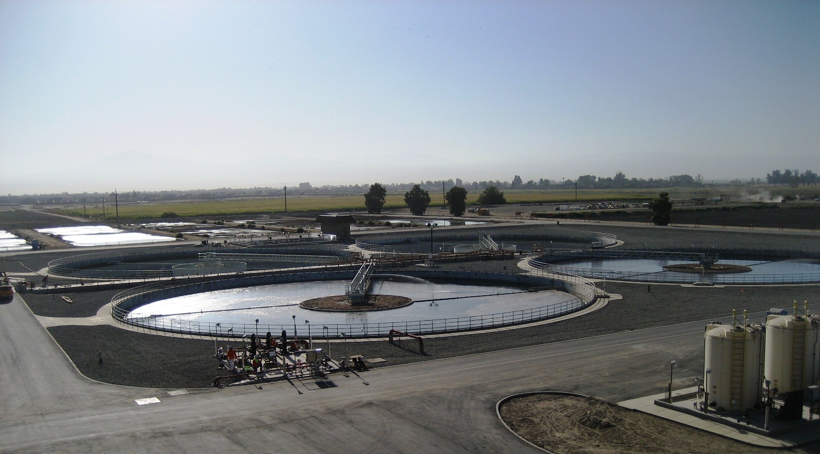 BAKERSFIELD WWTP#3