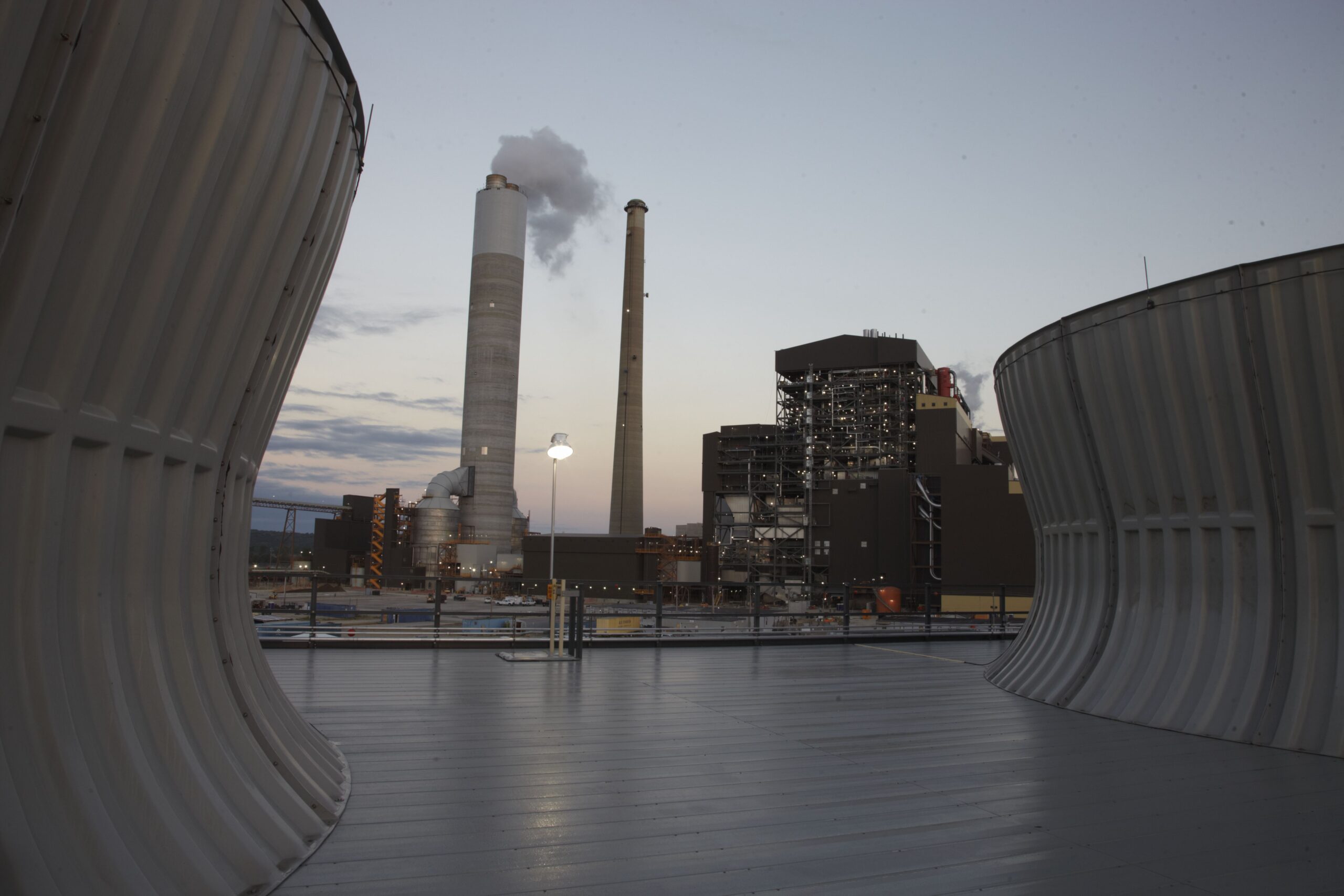 IATAN COAL-FIRED POWER PLANT