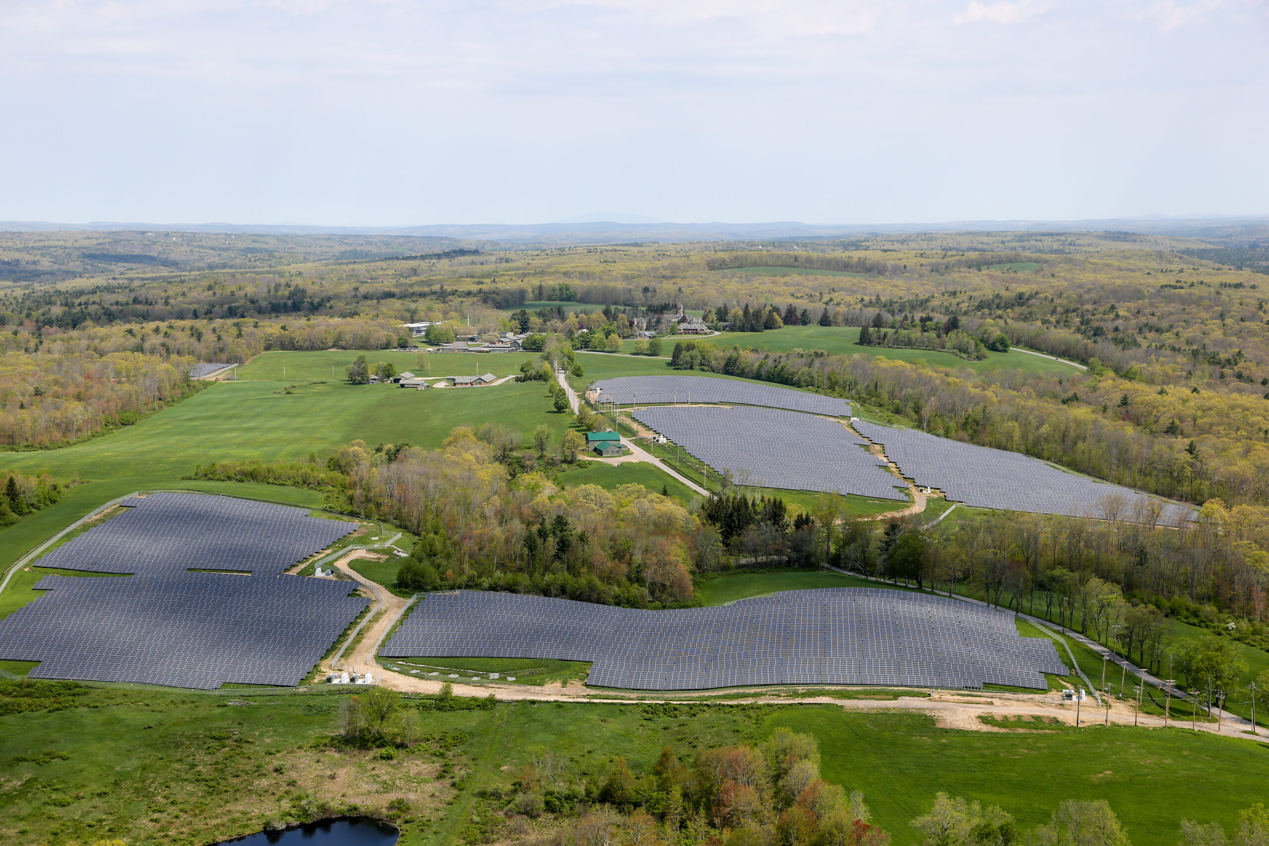 ST. JOSEPH'S ABBEY 20.3-MW SOLAR PROJECT