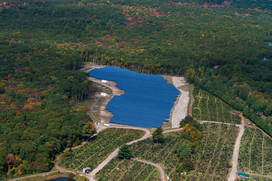 WEST GREENWICH 2.1-MW SOLAR PROJECT