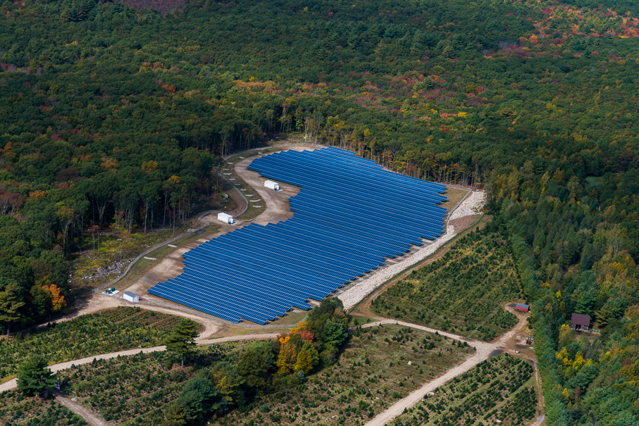 WEST GREENWICH 2.1-MW SOLAR PROJECT