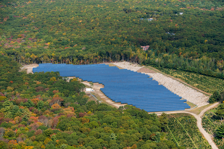 WEST GREENWICH 2.1-MW SOLAR PROJECT