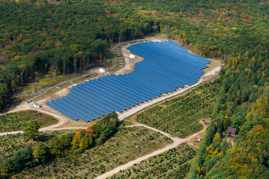 WEST GREENWICH 2.1-MW SOLAR PROJECT