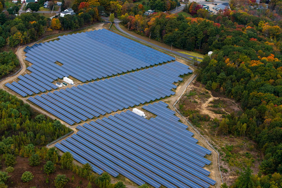 GROVELAND 3.6-MW SOLAR FARM