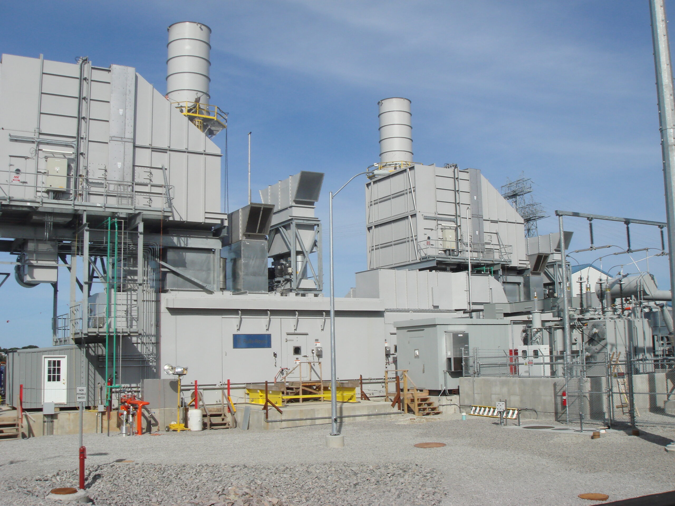 WATSON GENERATING STATION