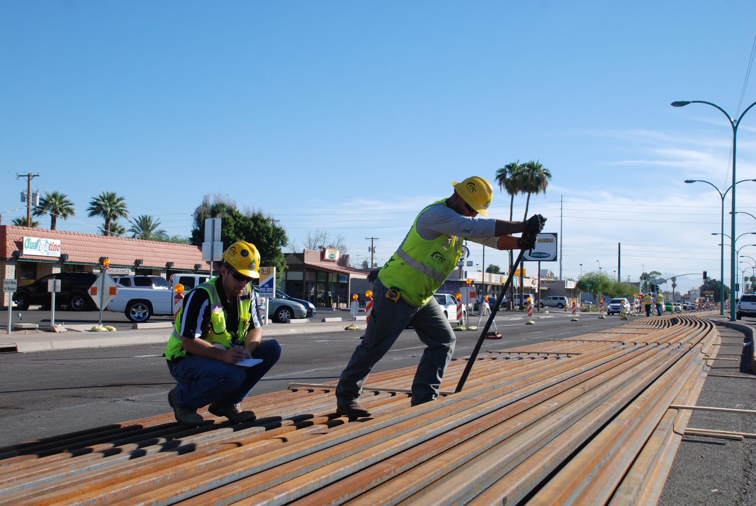 PHOENIX CENTRAL MESA EXTENSION