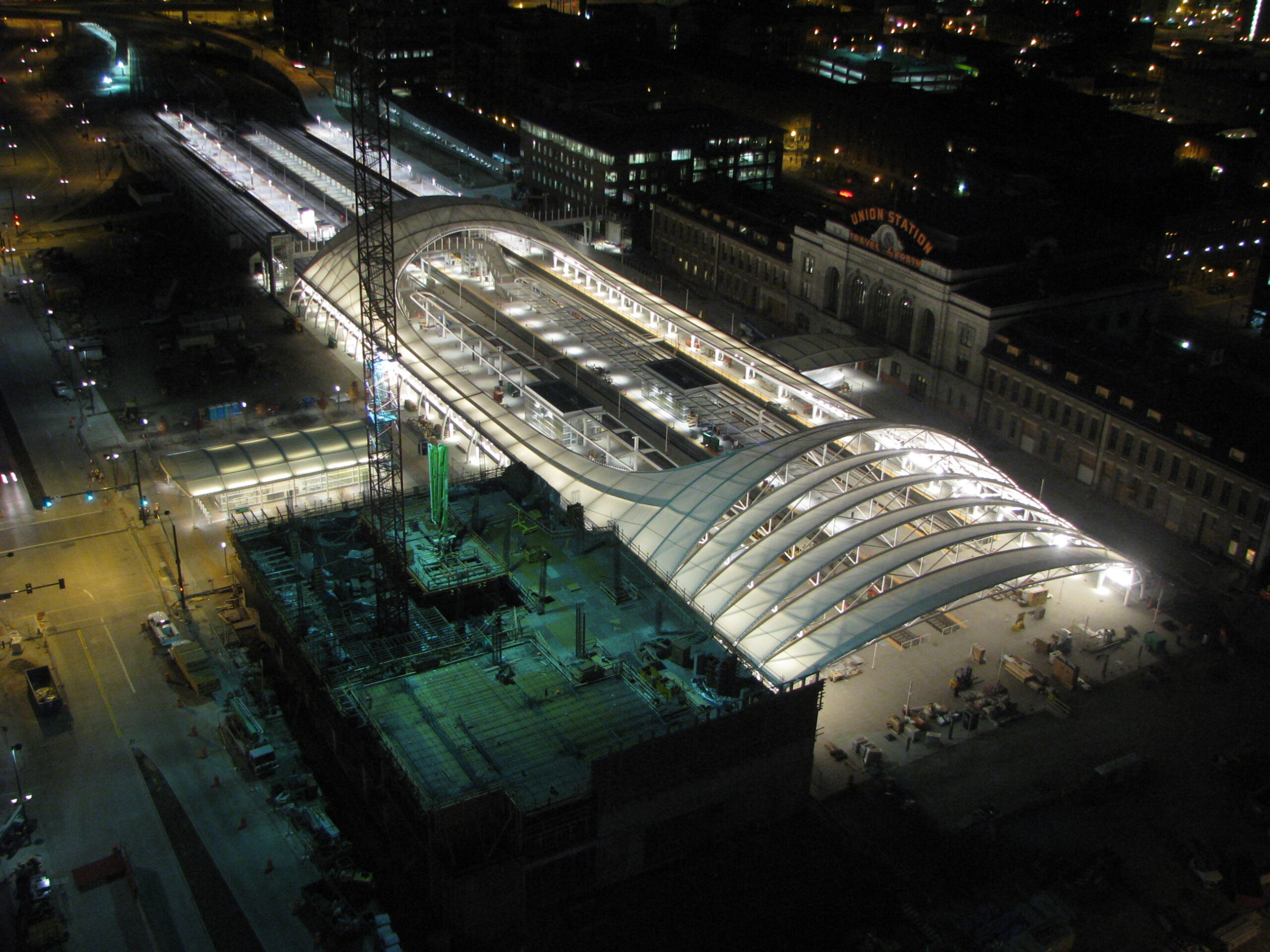 RTD Union Station