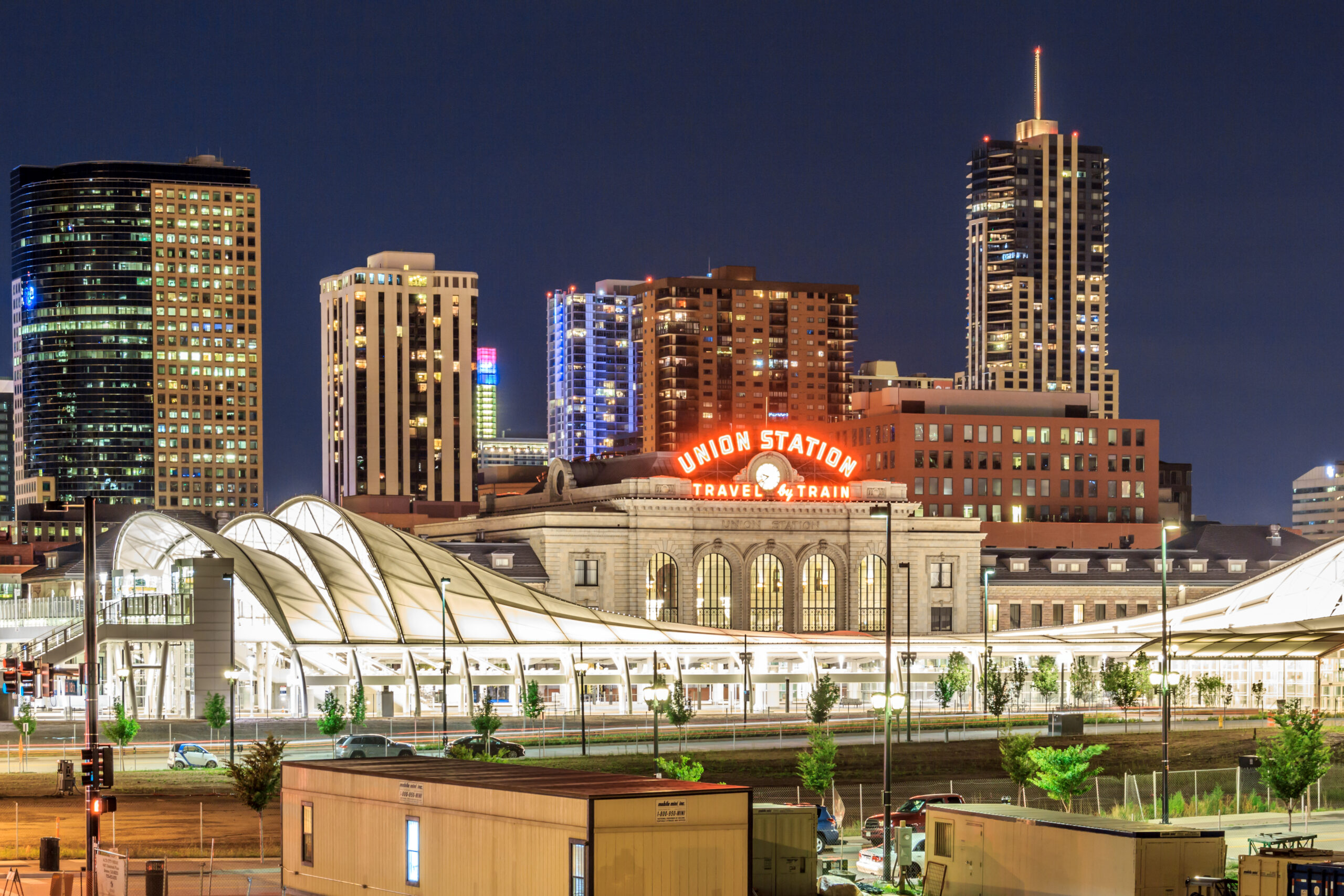 RTD Union Station