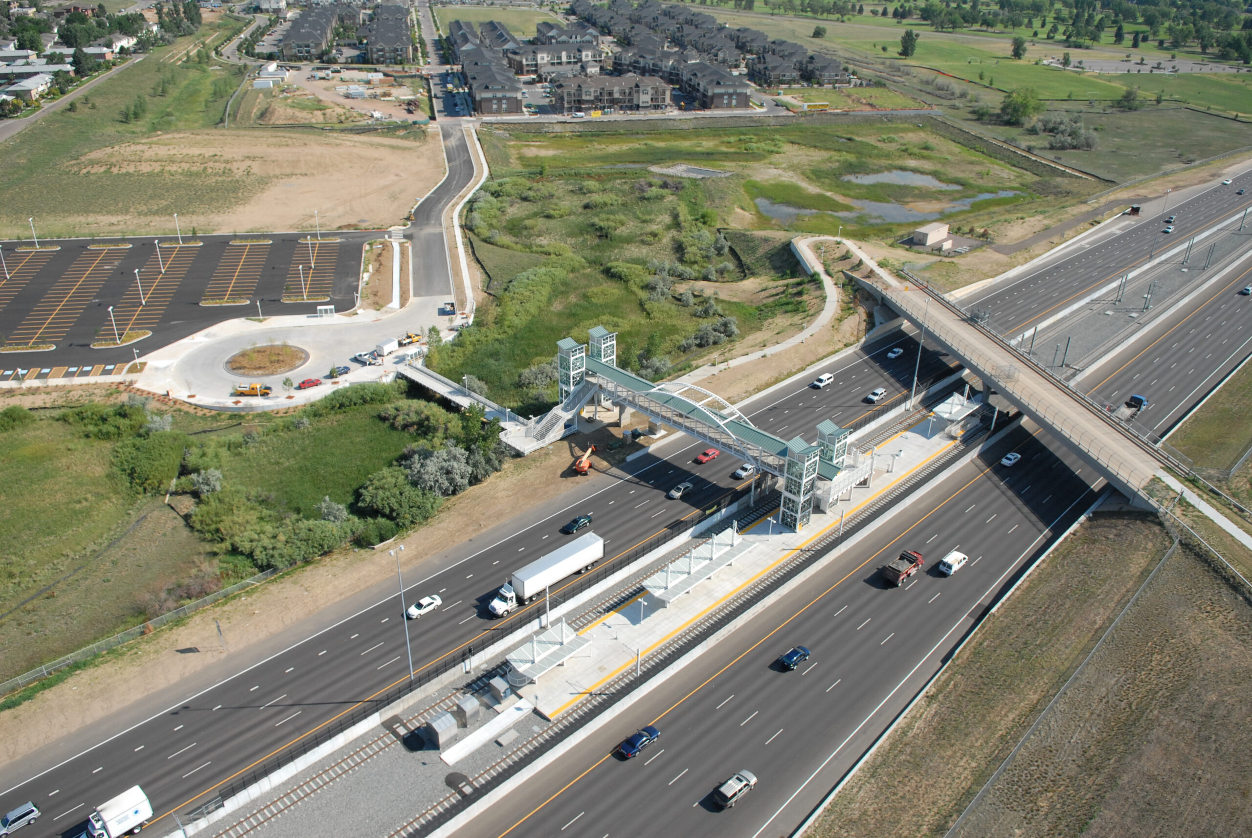 T-REX (TRANSPORTATION EXPANSION PROJECT) LIGHT RAIL