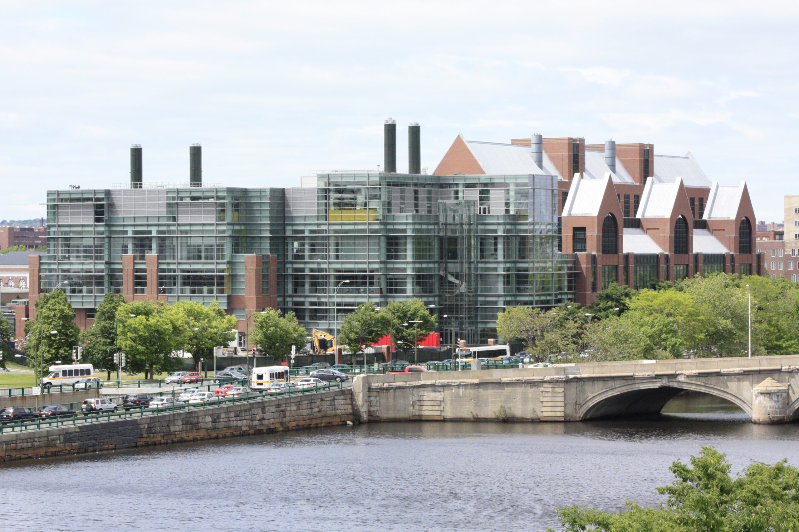 GENZYME ALLSTON EXPANSION PROJECT