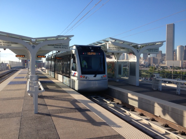 HOUSTON LRT PHASE II