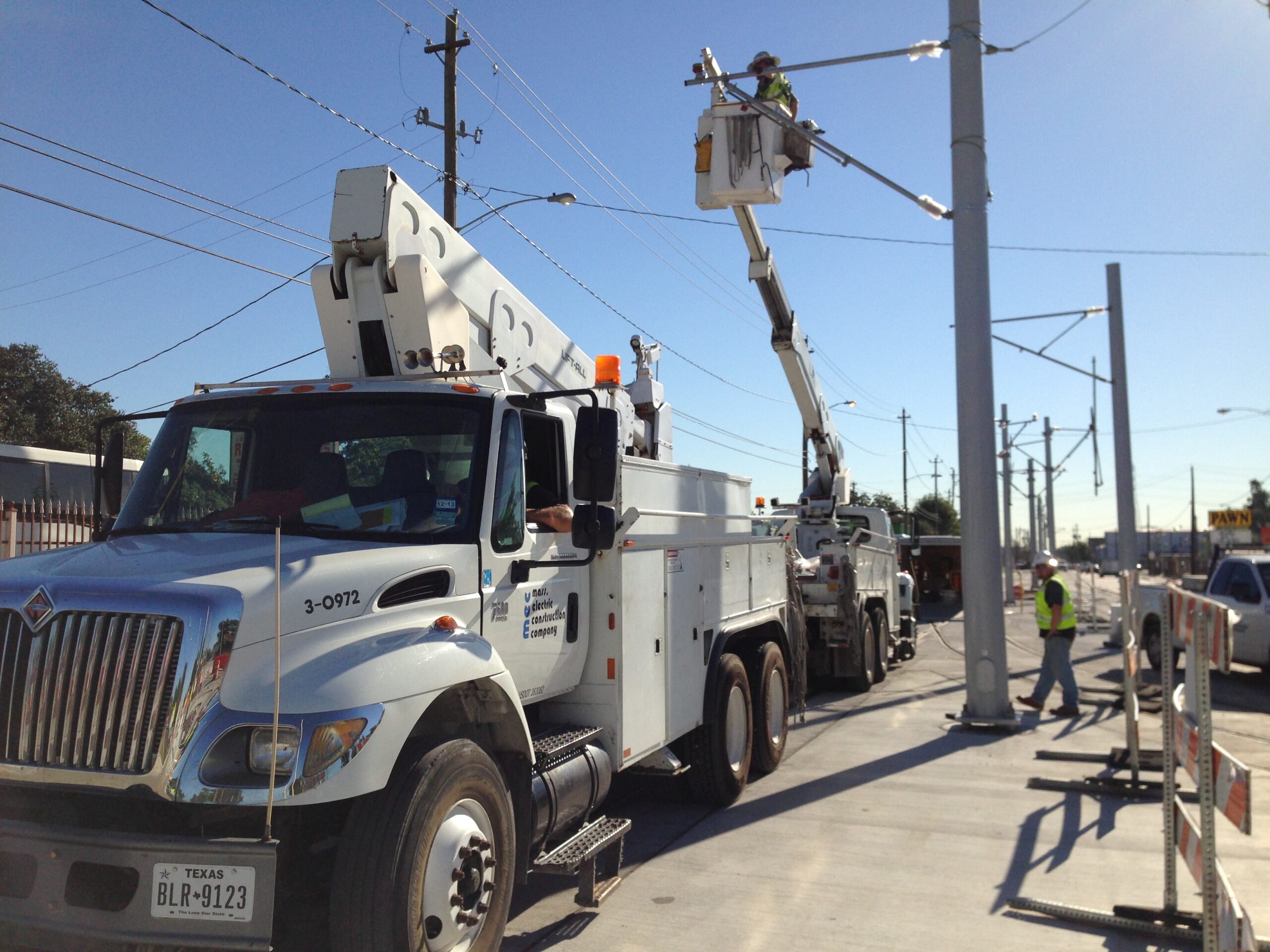 HOUSTON LRT PHASE II