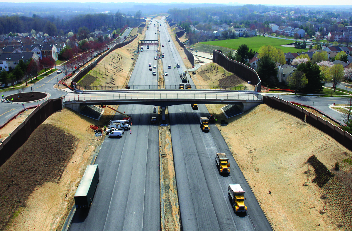 INTERCOUNTY CONNECTOR CONTRACT B