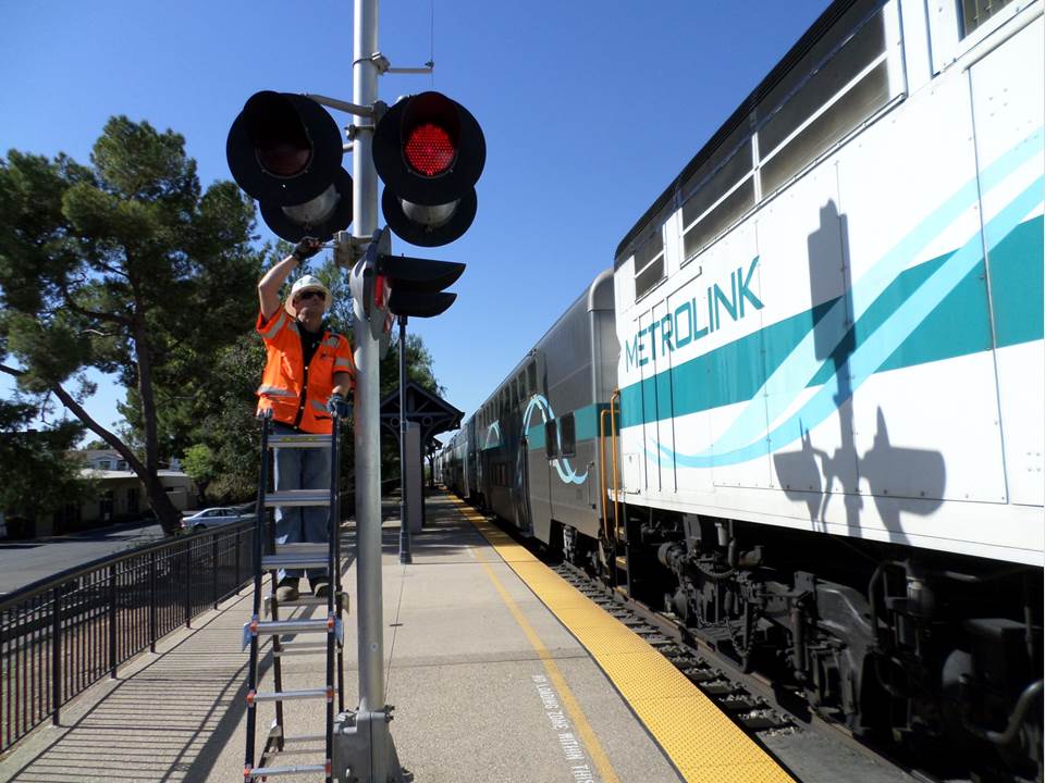 METROLINK COMMUNICATION & SIGNAL MAINTENANCE SERVICES