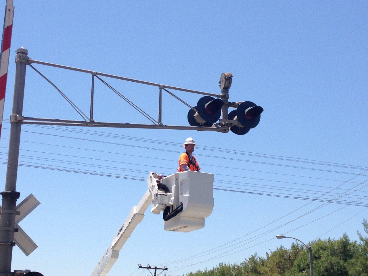 METROLINK COMMUNICATION & SIGNAL MAINTENANCE SERVICES