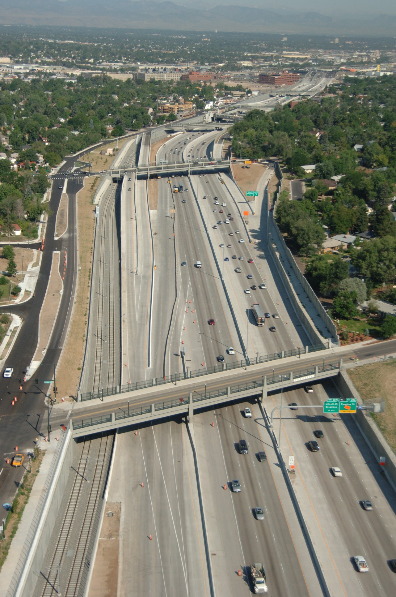 T-REX (TRANSPORTATION EXPANSION PROJECT) LIGHT RAIL