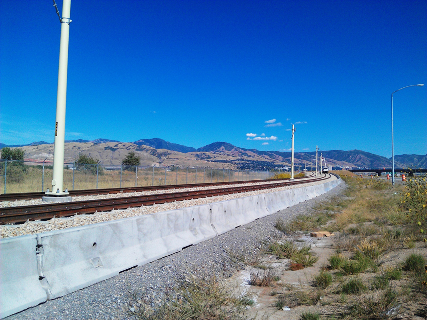 TRAX AIRPORT EXTENSION