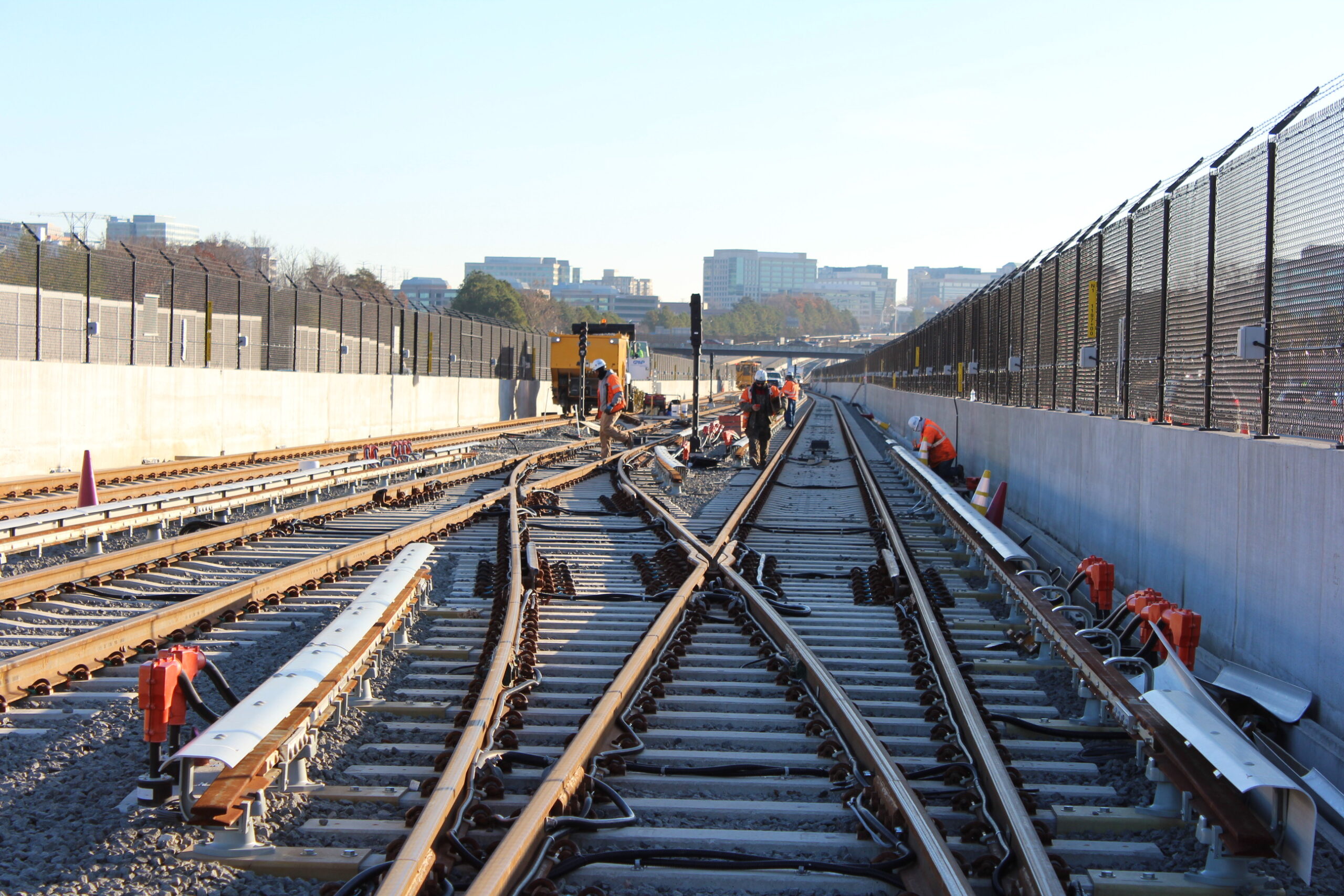 Dulles Corridor Metrorail Project – Phase 2