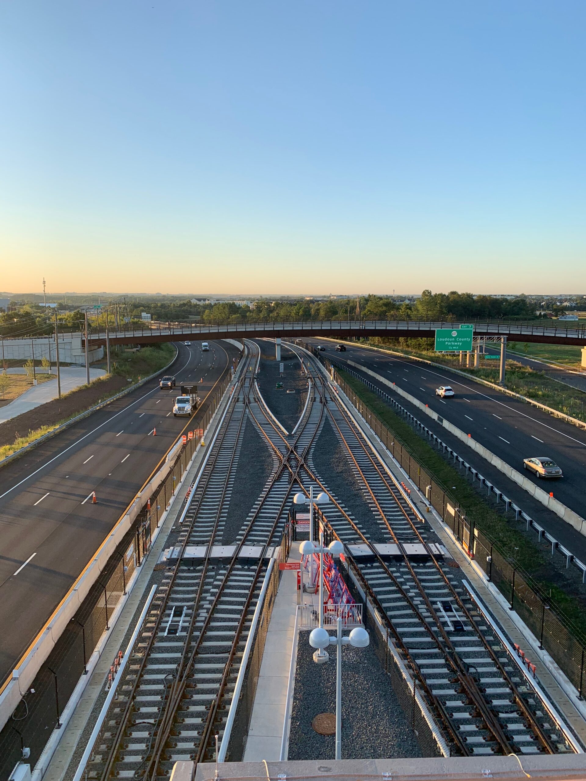 Dulles Corridor Metrorail Project – Phase 2