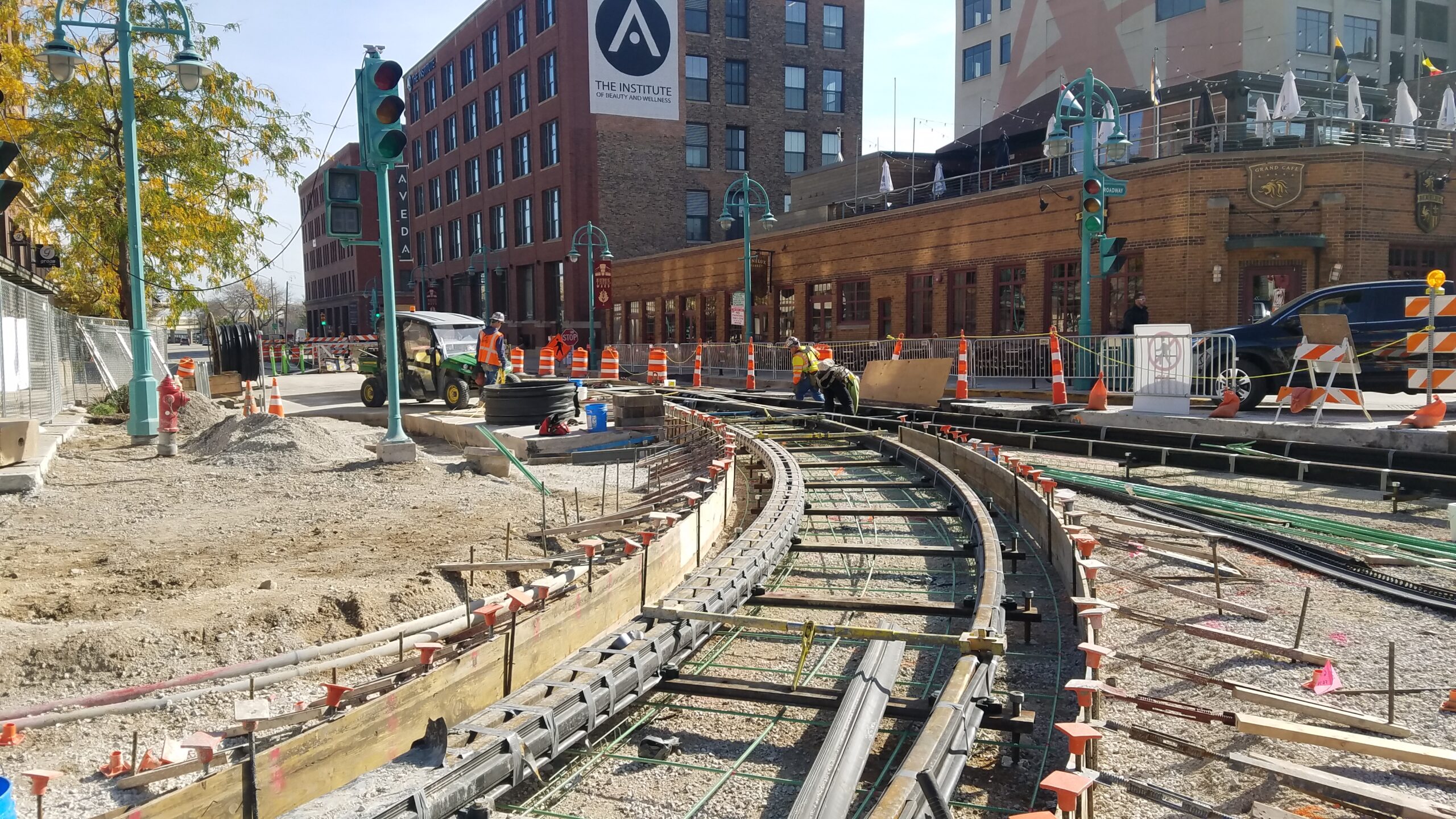 Milwaukee Streetcar