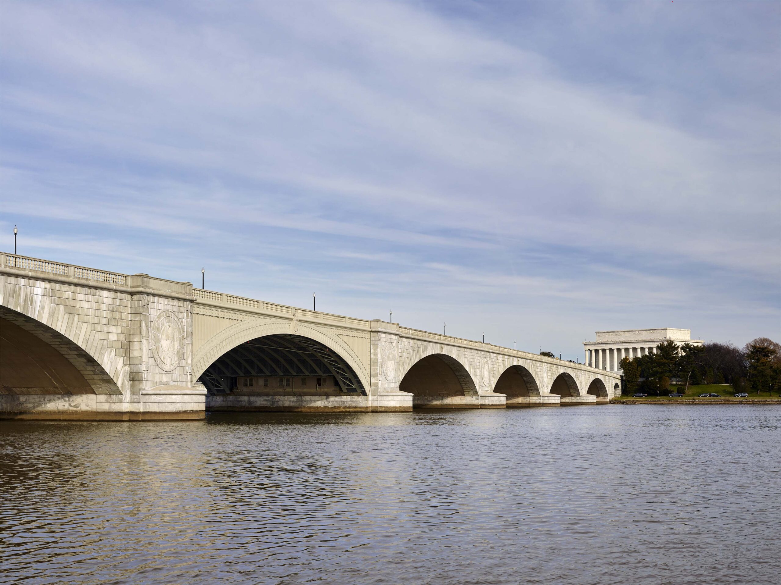 Arlington Memorial Bridge Rehabilitation