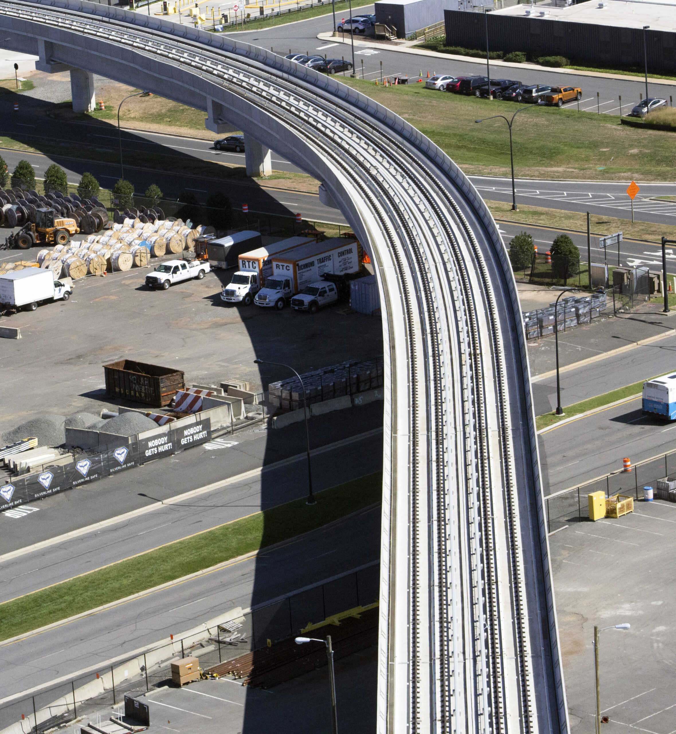 Dulles Corridor Metrorail Project – Phase 2