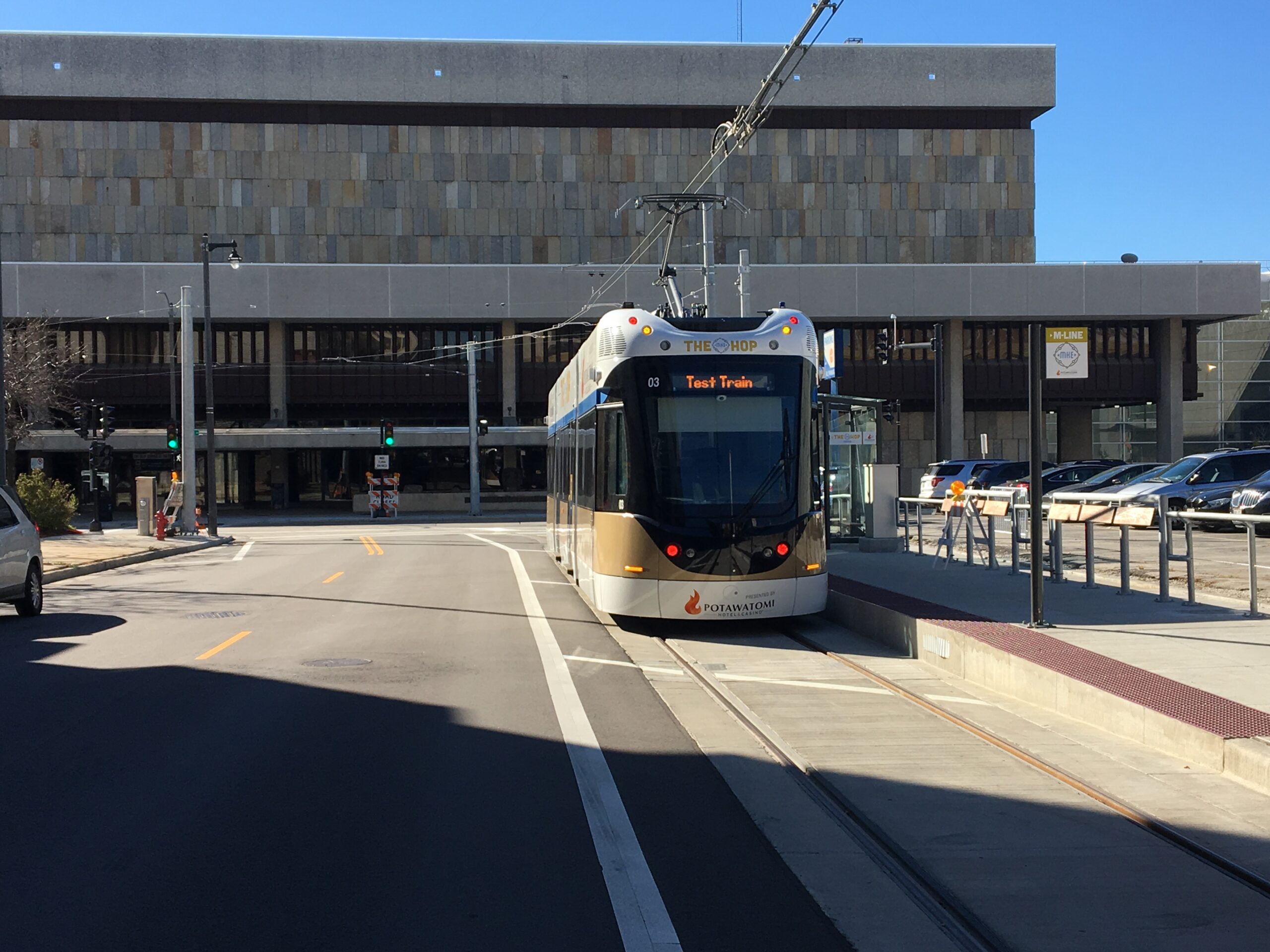 Milwaukee Streetcar