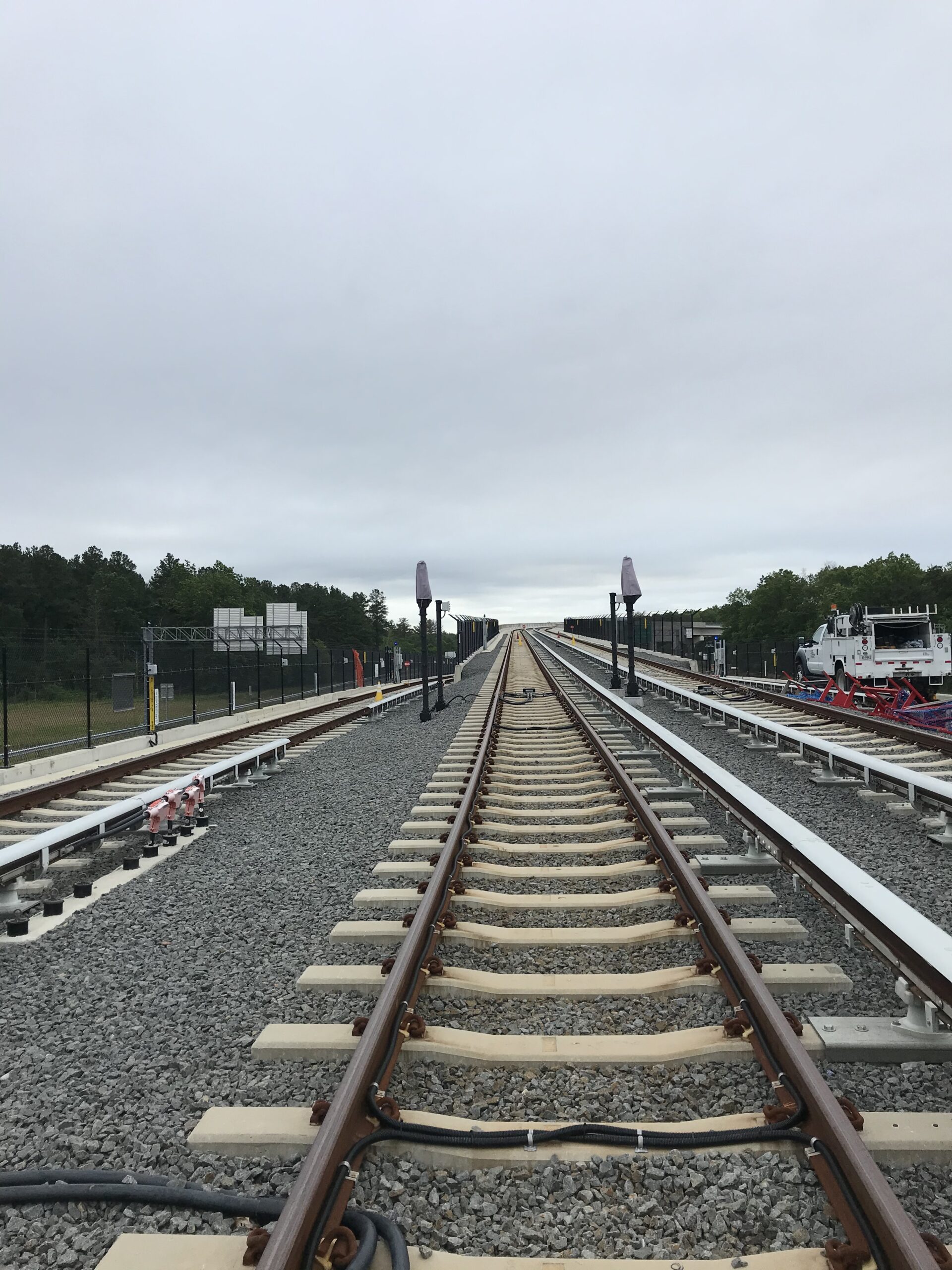 Dulles Corridor Metrorail Project – Phase 2