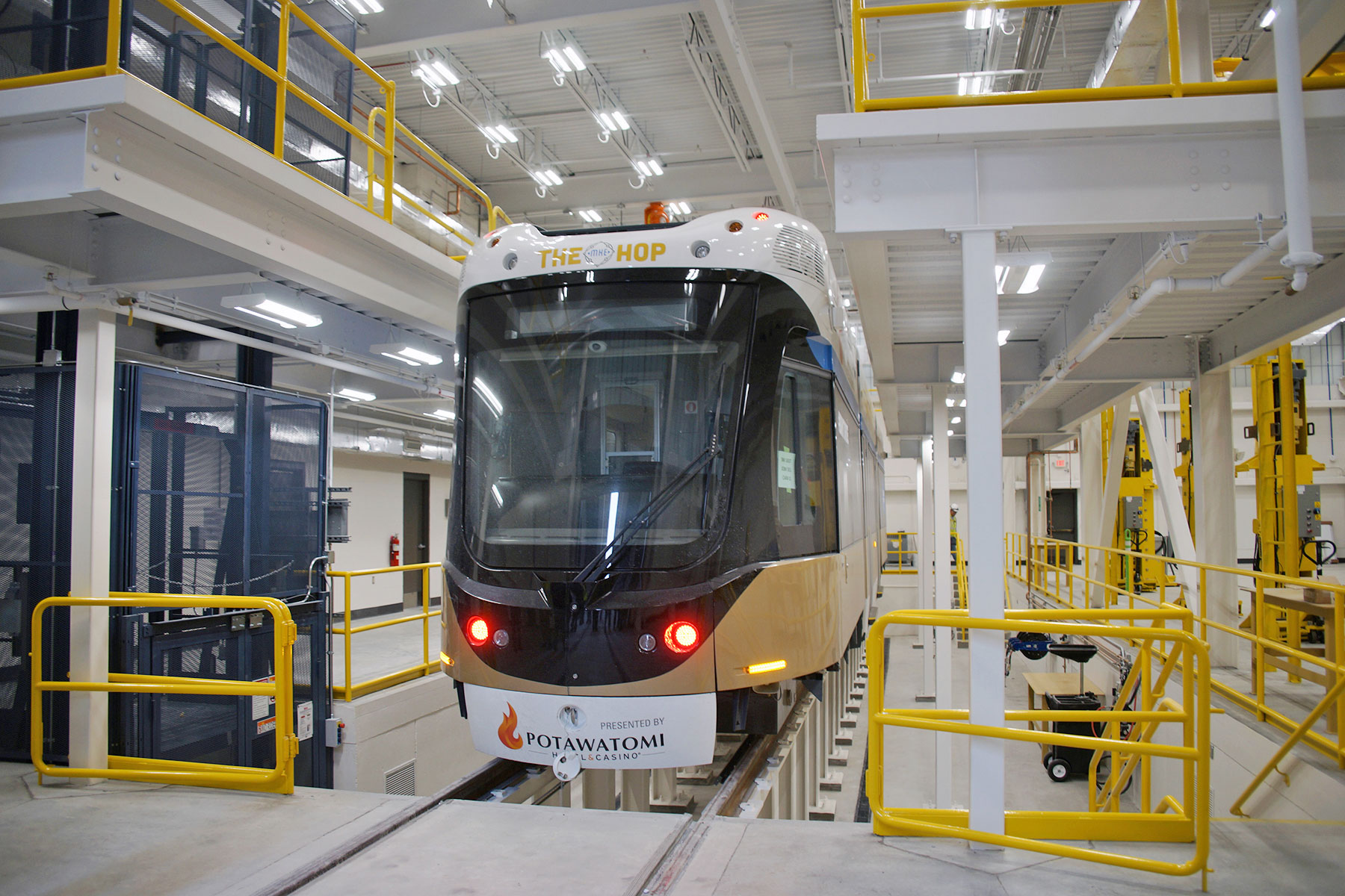 Milwaukee Streetcar