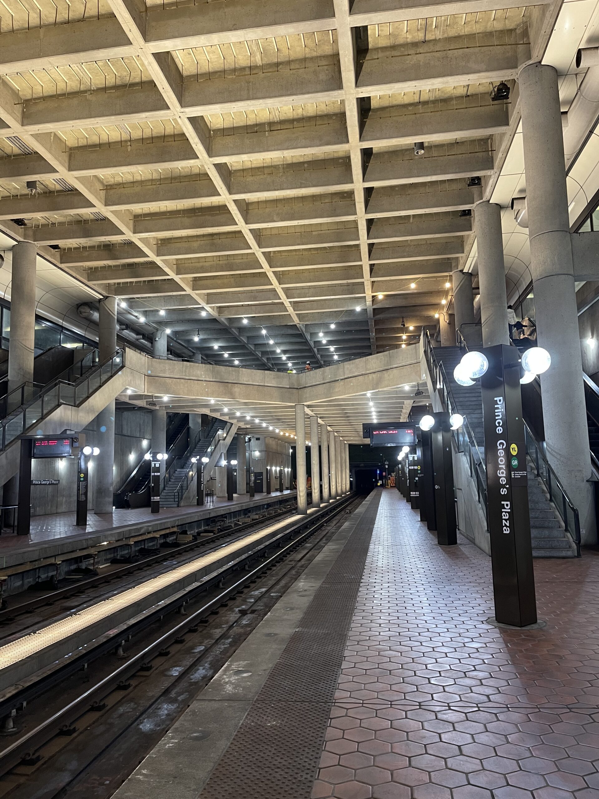 WMATA Platforms Program