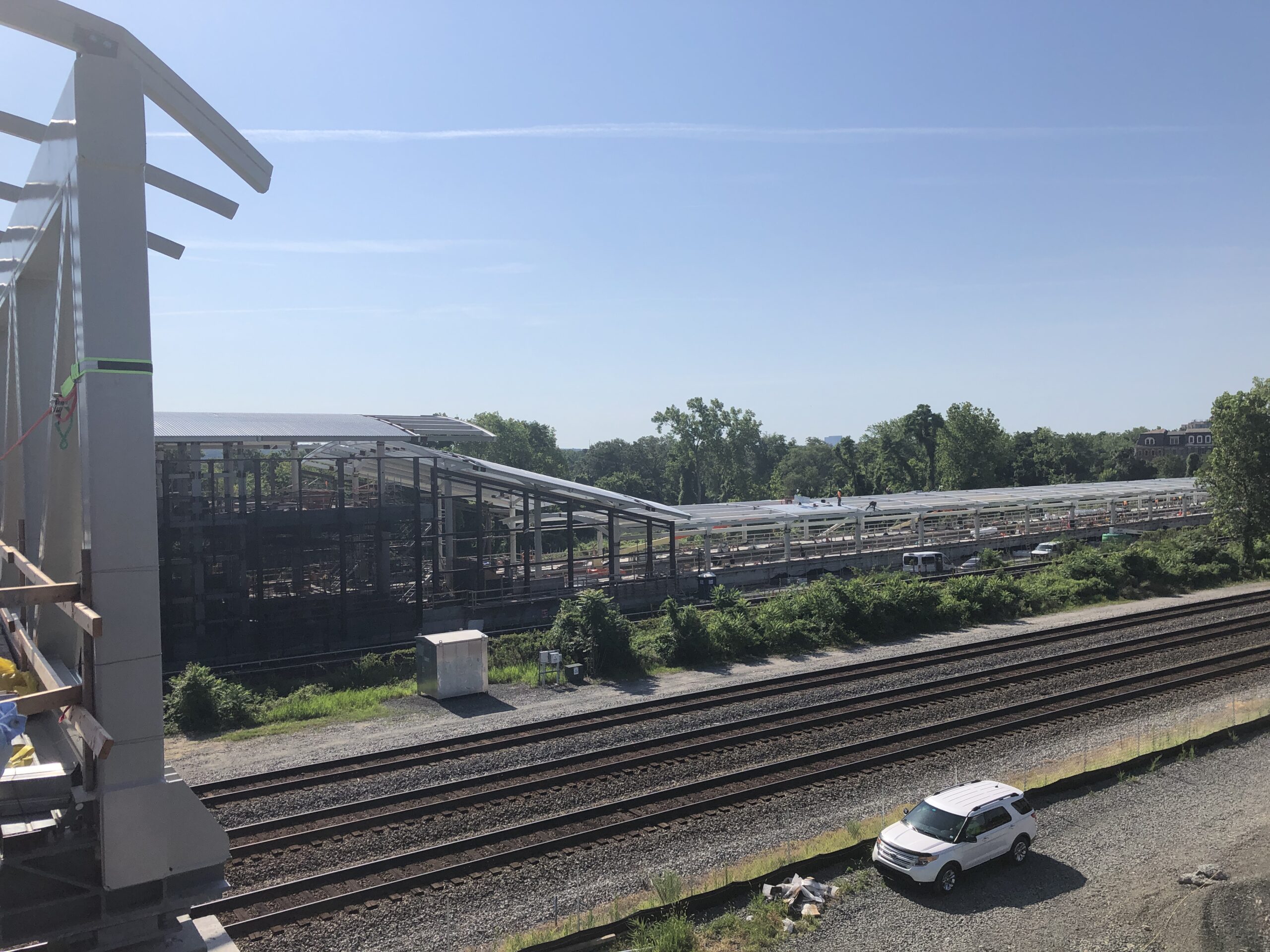 Potomac Yard Station