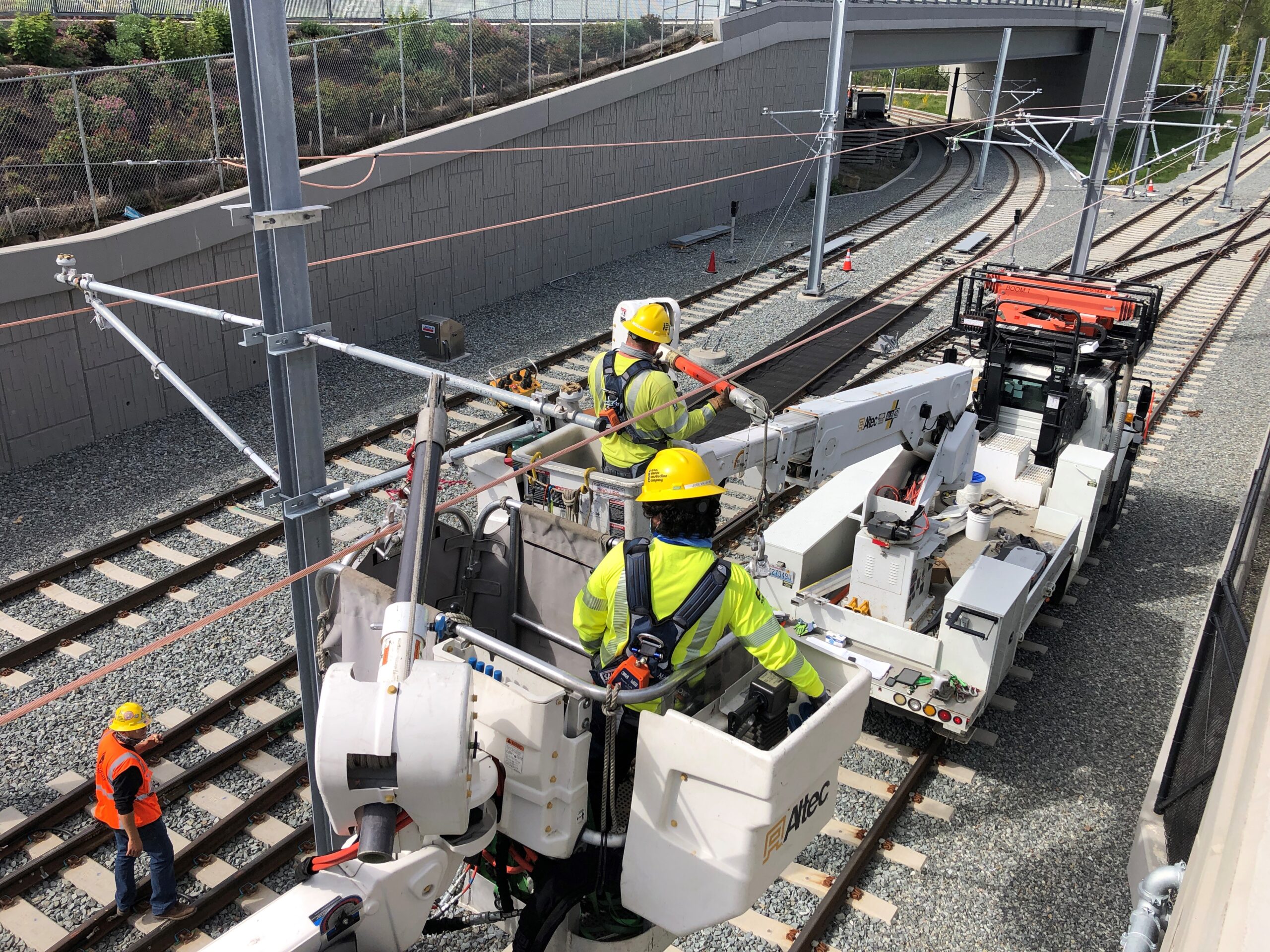 Northgate - East Link Extension