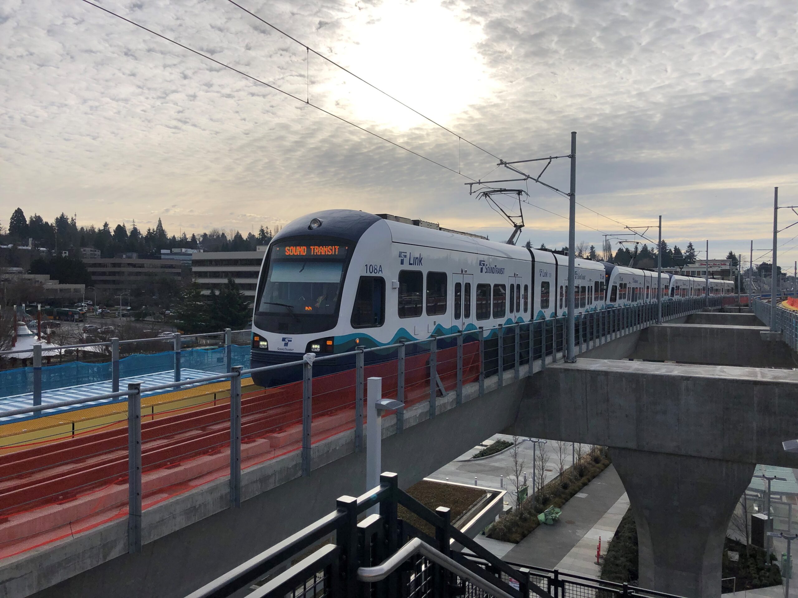 Northgate - East Link Extension