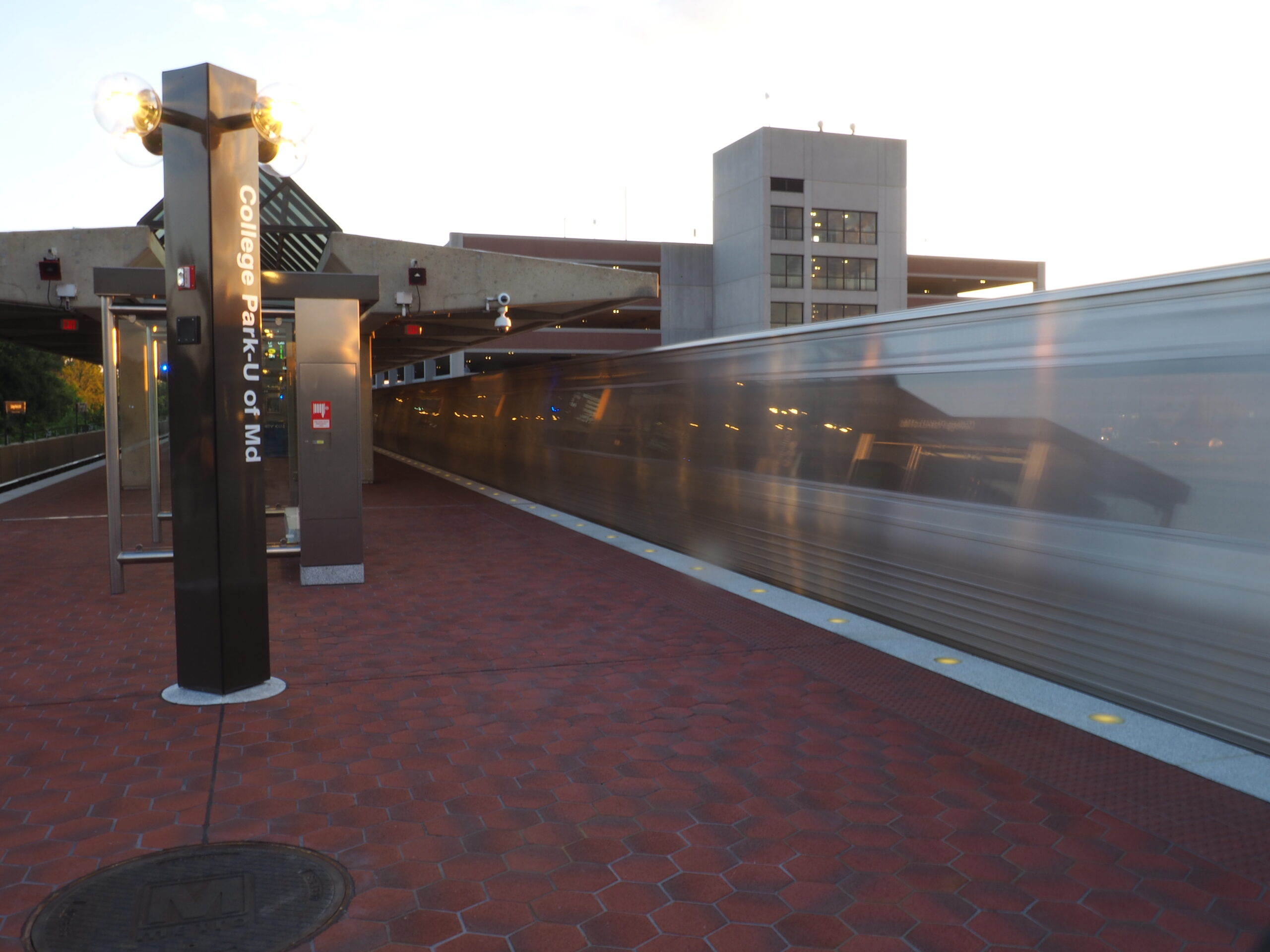 WMATA Platforms Program