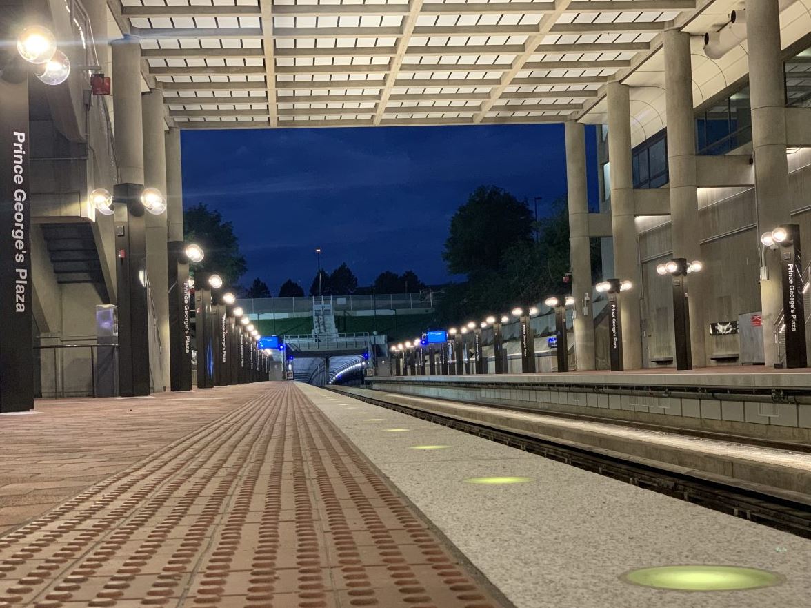 WMATA Platforms Program