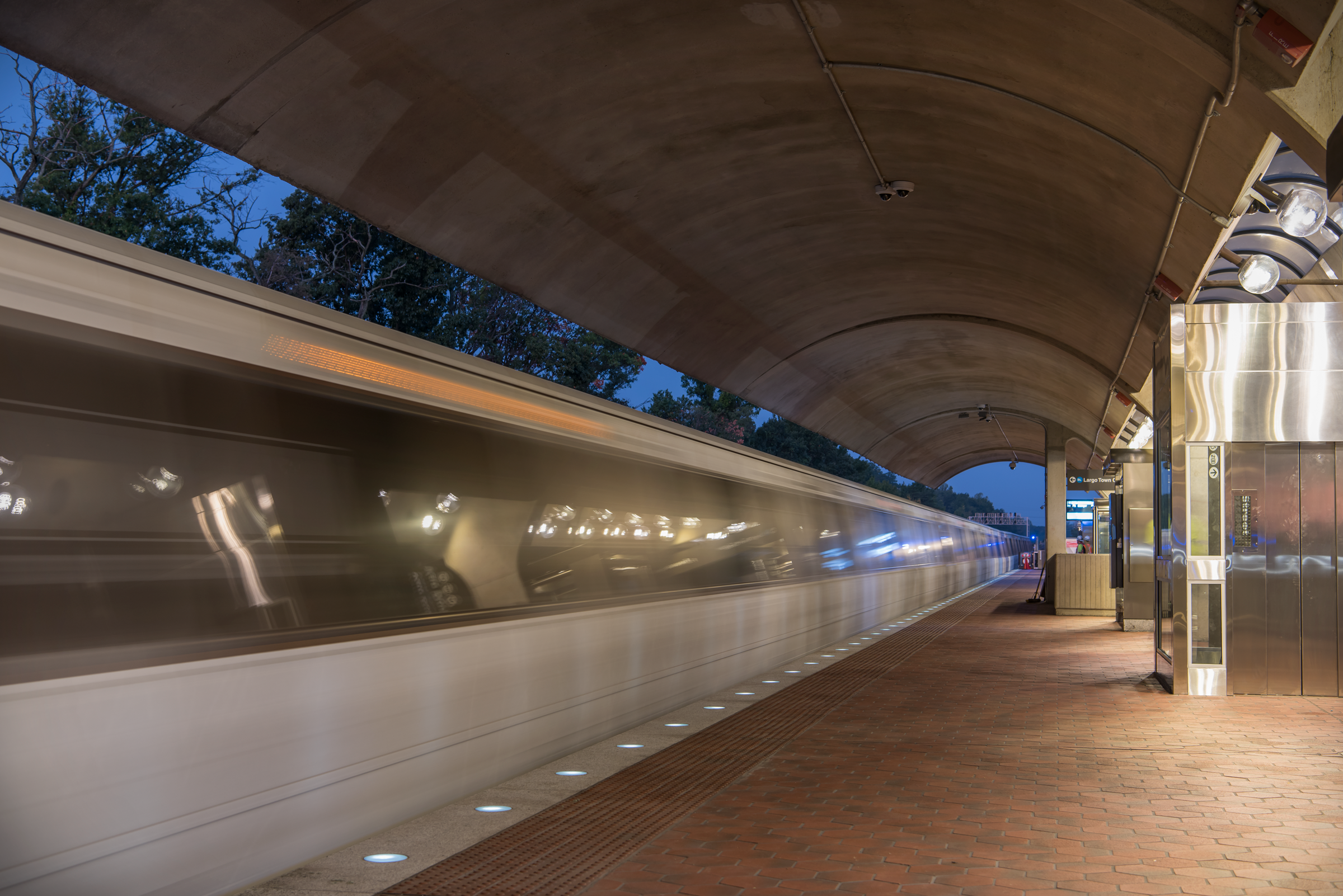 WMATA Yellow Line