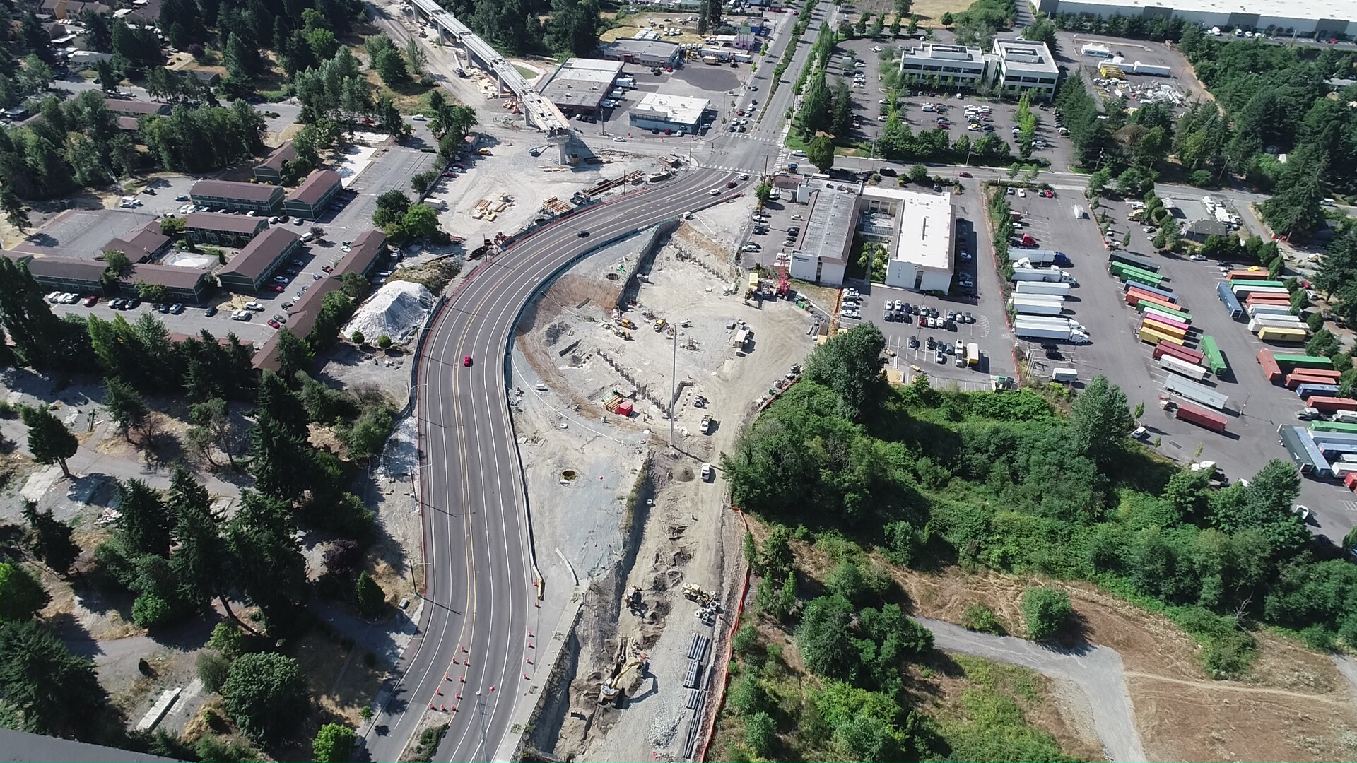 Federal Way Link Extension