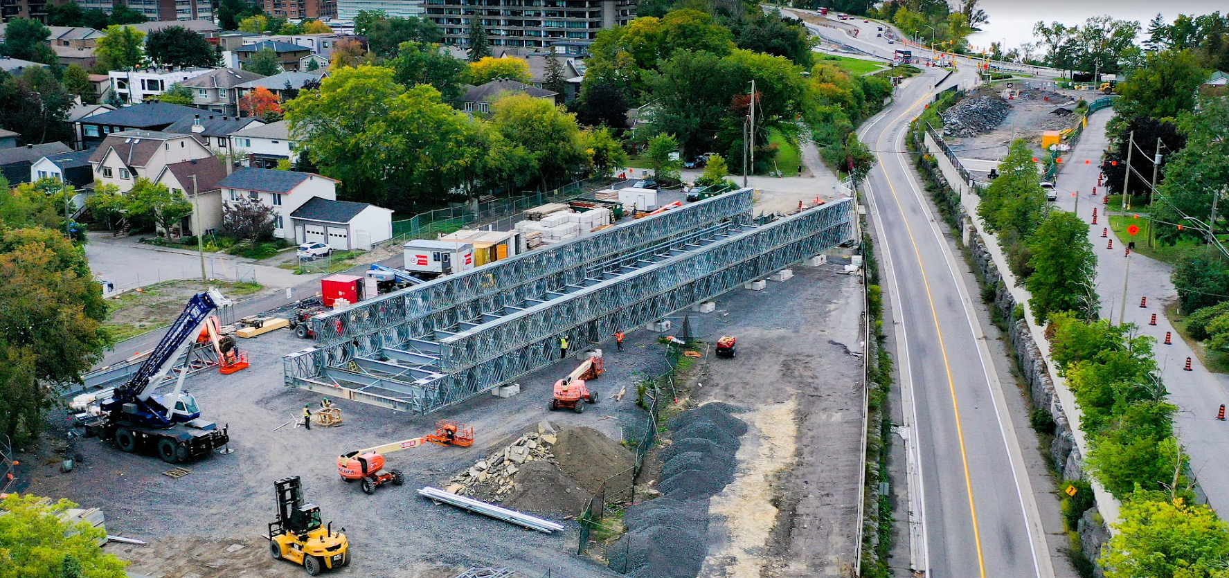 Ottawa Stage 2 LRT - Confederation Line