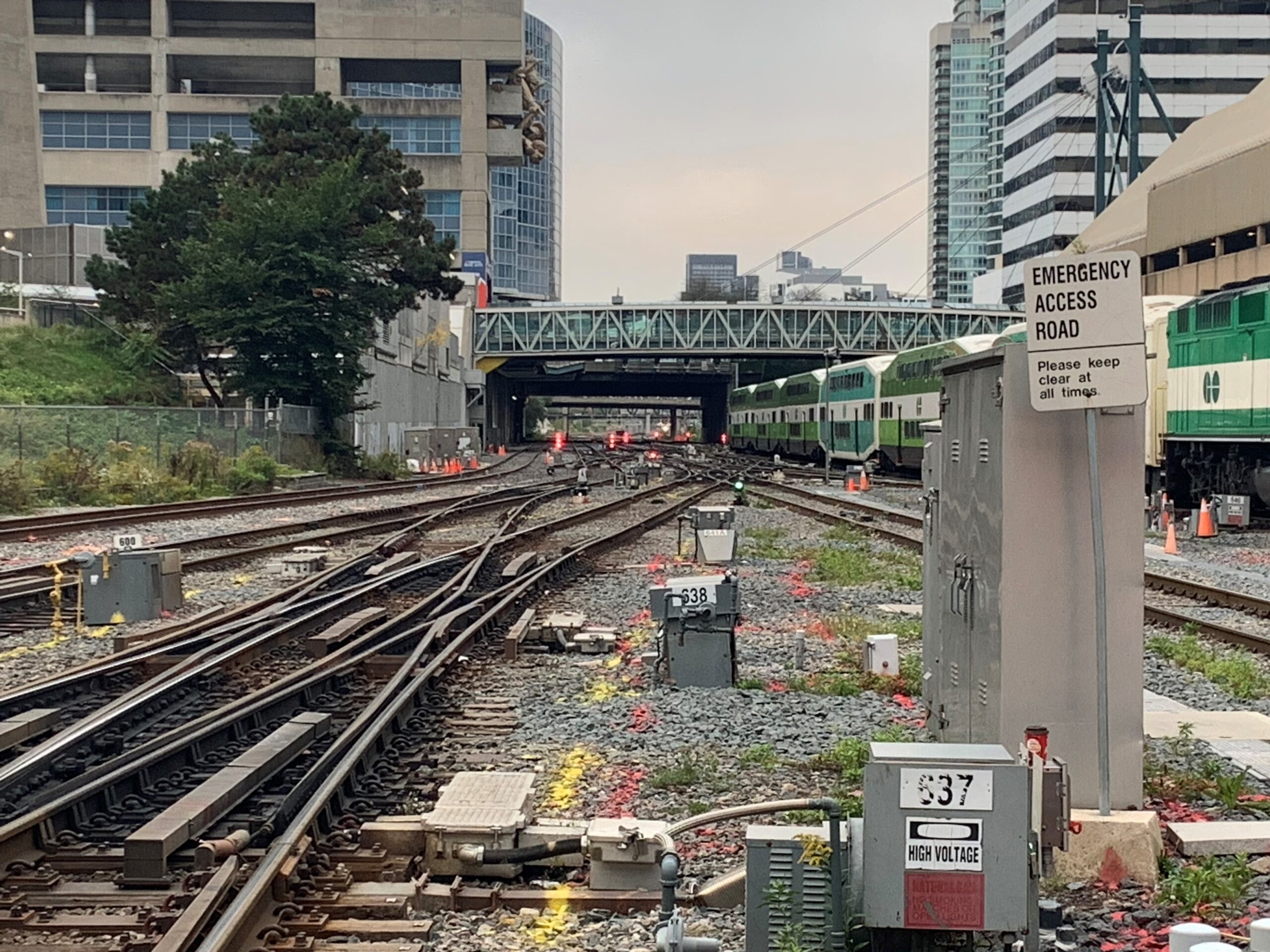 Union Station Enhancement Project