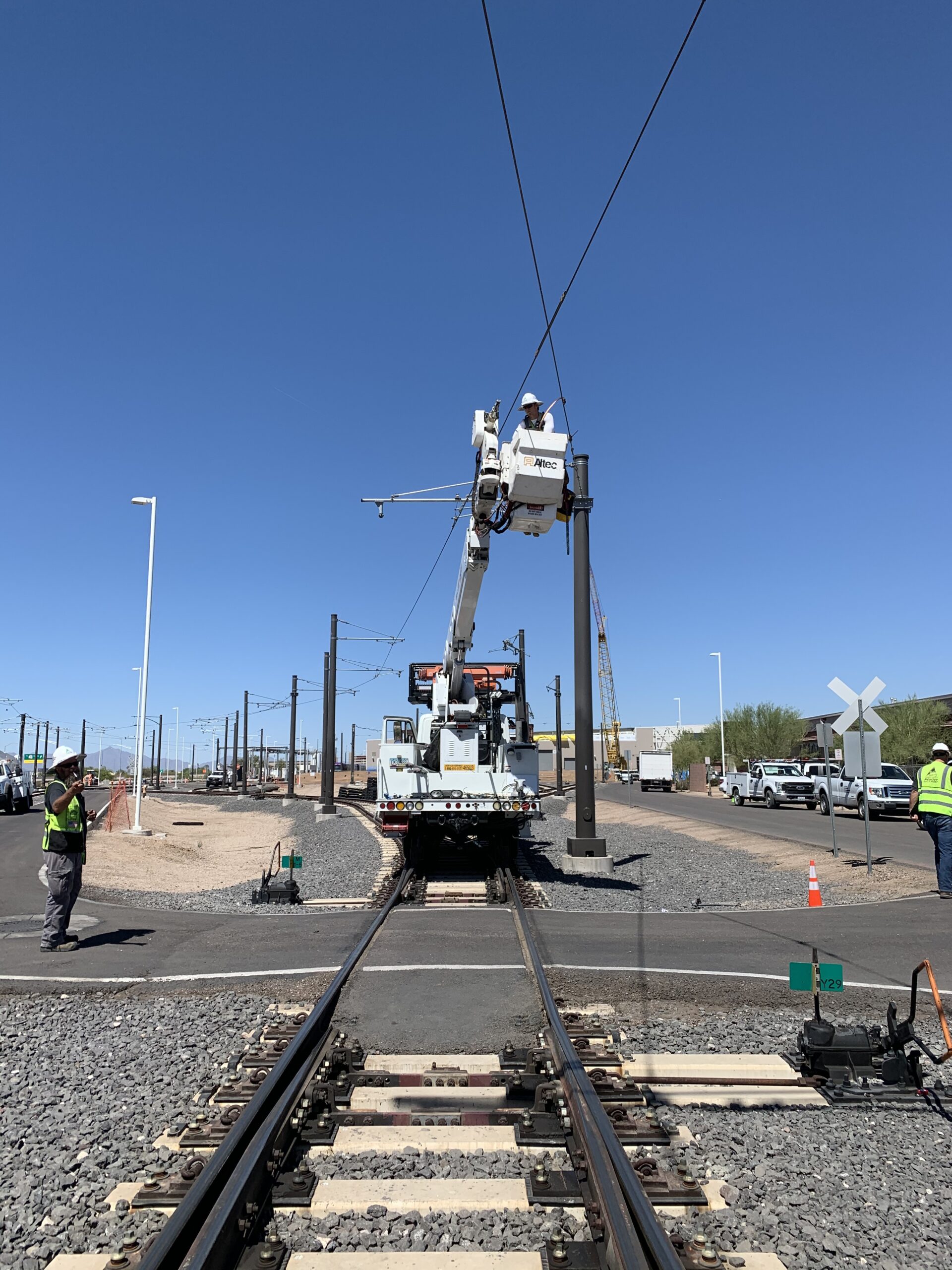 VMR Operations and Maintenance Center Expansion