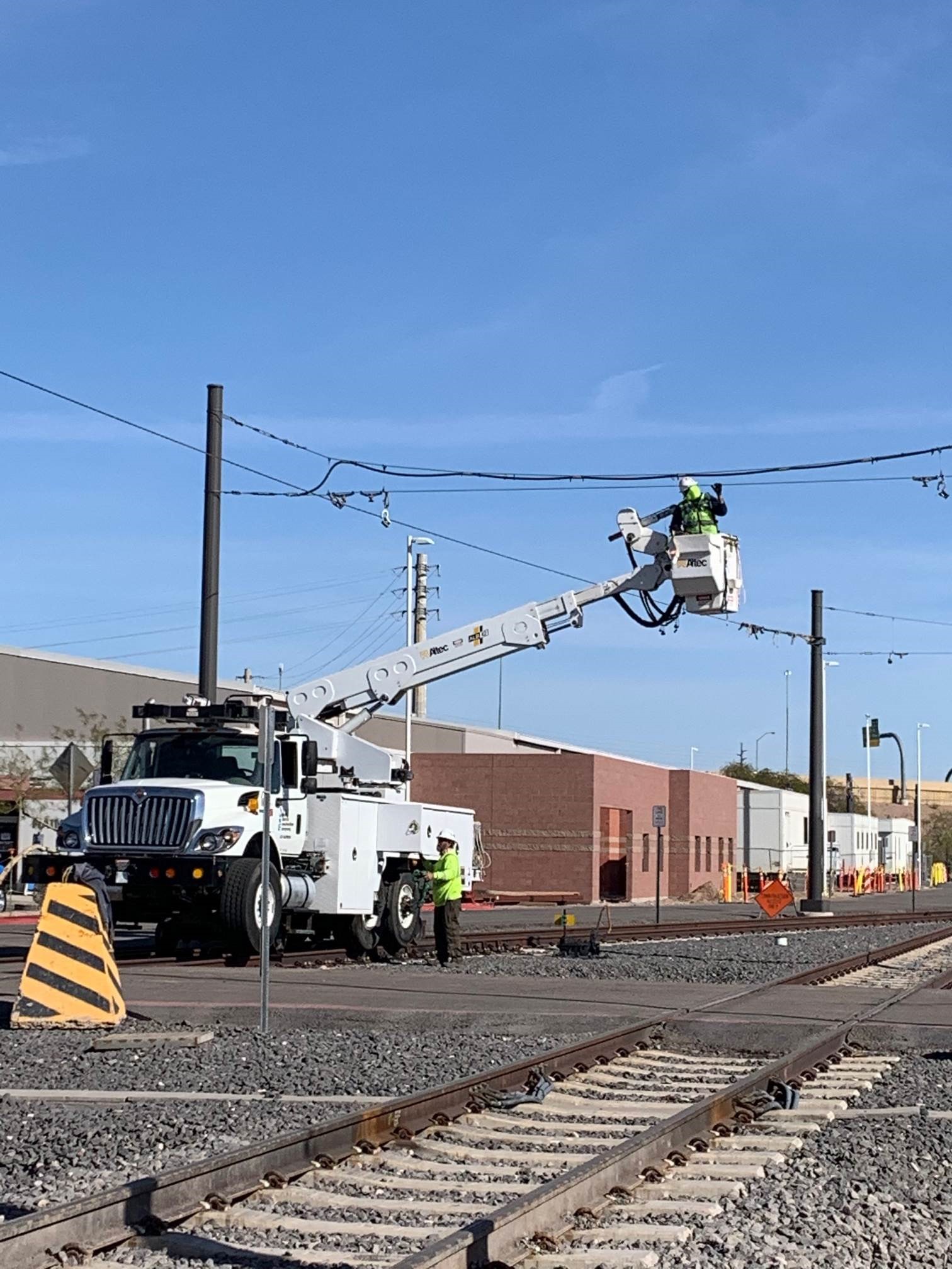 VMR Operations and Maintenance Center Expansion