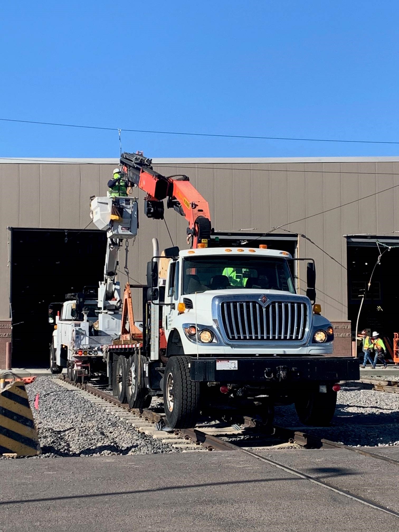 VMR Operations and Maintenance Center Expansion
