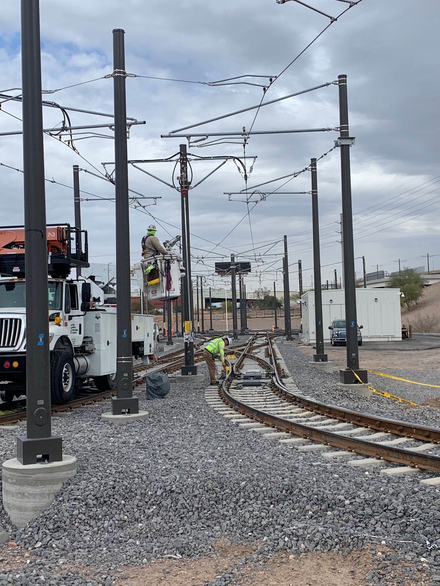 VMR Operations and Maintenance Center Expansion